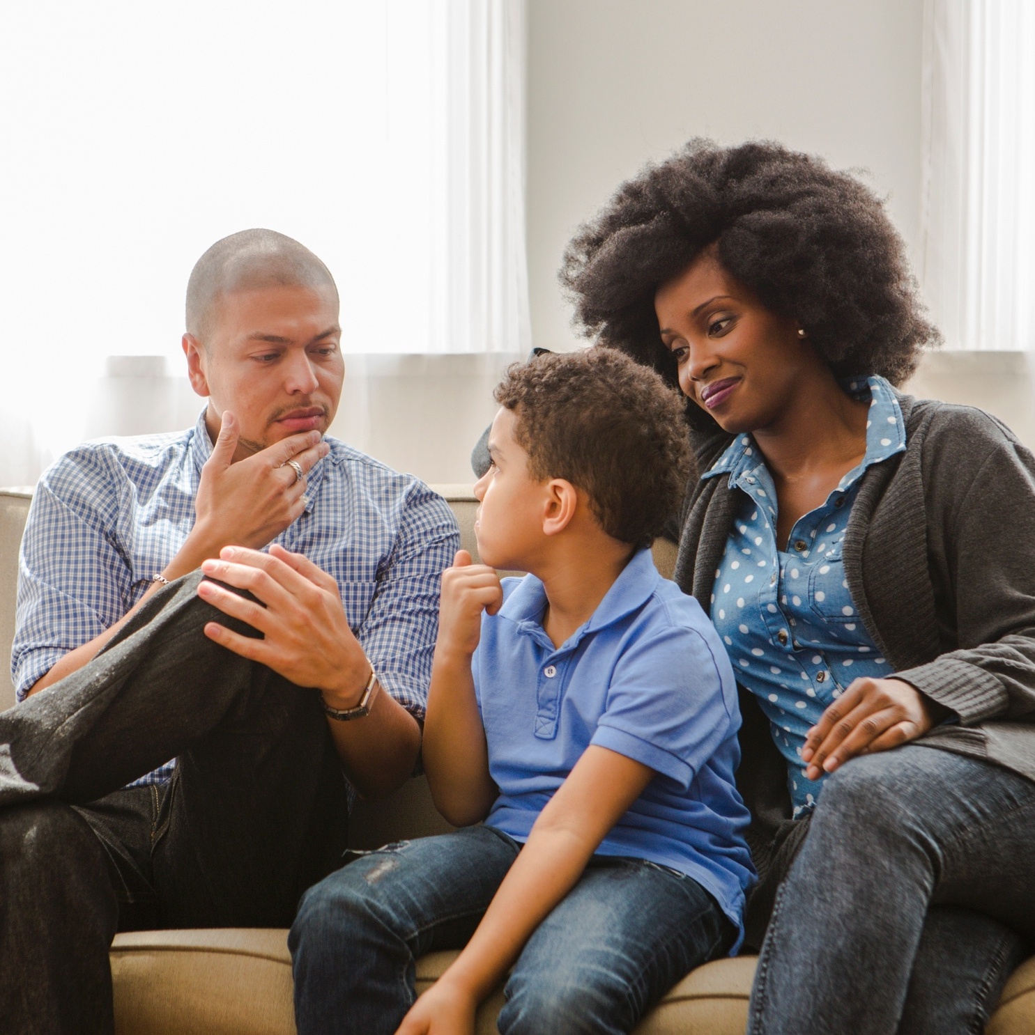 Seja Um Porto Seguro de Informação - inspiração 2