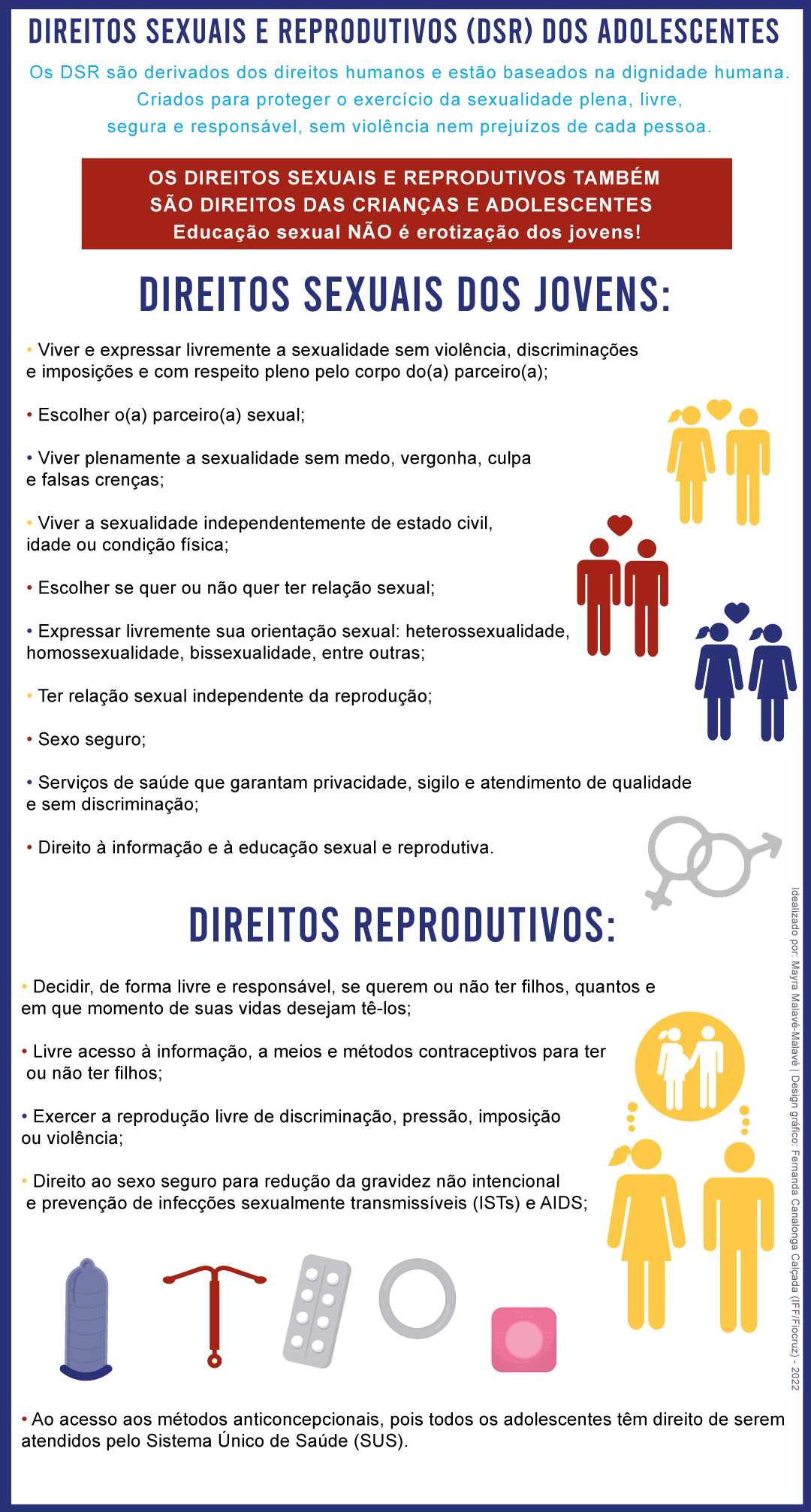 A Sexualidade Como Parte Natural da Vida - inspiração 1