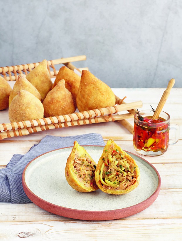 O Tempero Certo: Criando um Recheio Irresistível - inspiração 1