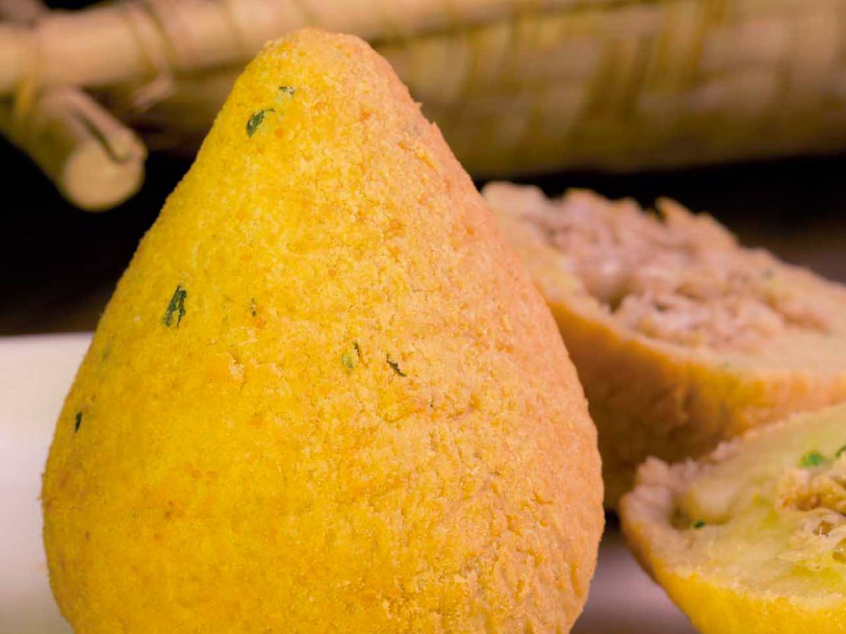 Empanando com Estilo: Crocância Garantida - inspiração 1