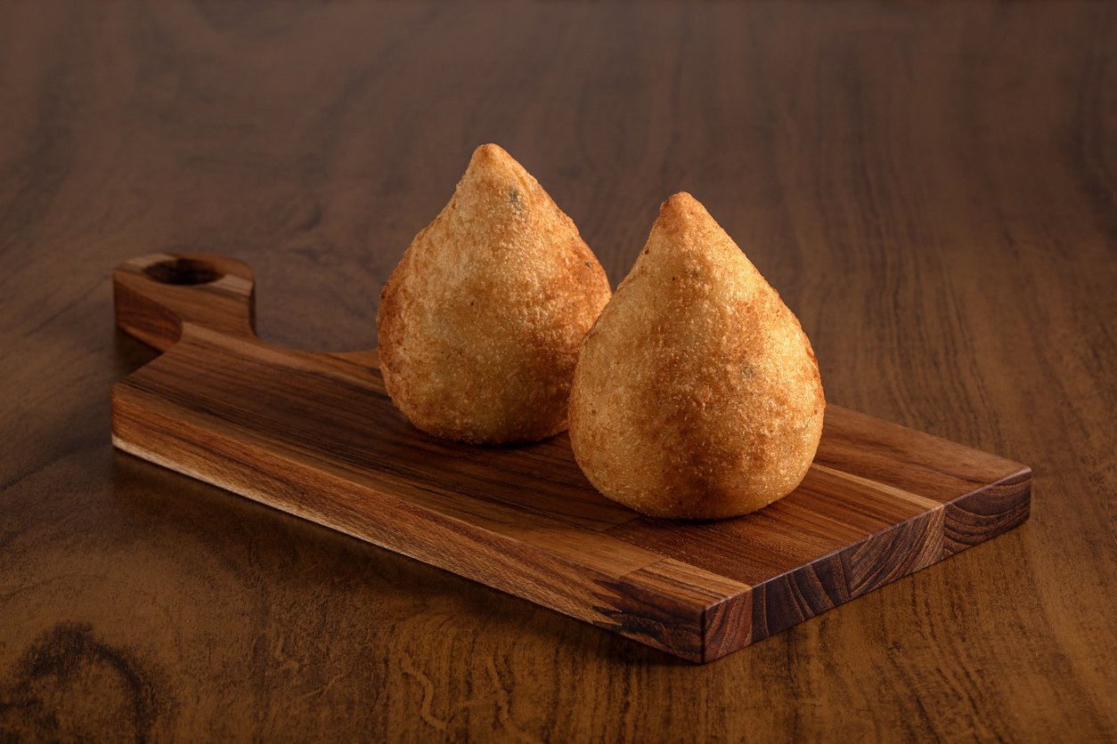 Empanando com Estilo: Crocância Garantida - inspiração 2