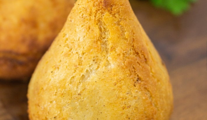 A Arte de Fritar: Dourado Perfeito Sem Encharcar - inspiração 1