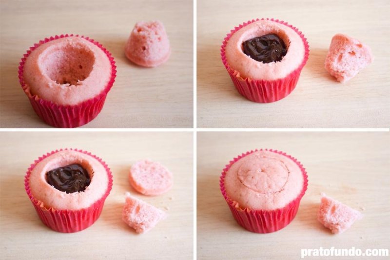 Decoração Divertida: Finalizando seus Cupcakes com Estilo - inspiração 1