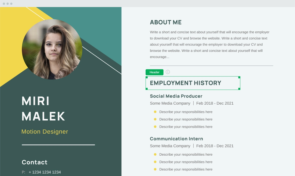 Cursos e Certificações: Mostre Seu Investimento em Você - inspiração 1