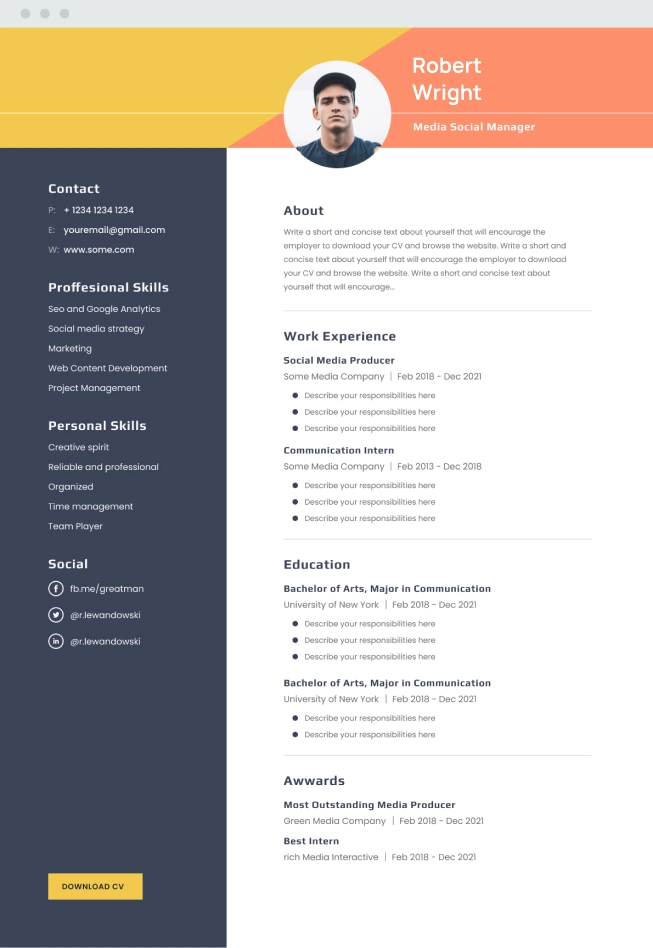 Formatação e Layout: A Primeira Visualização Importa - inspiração 2