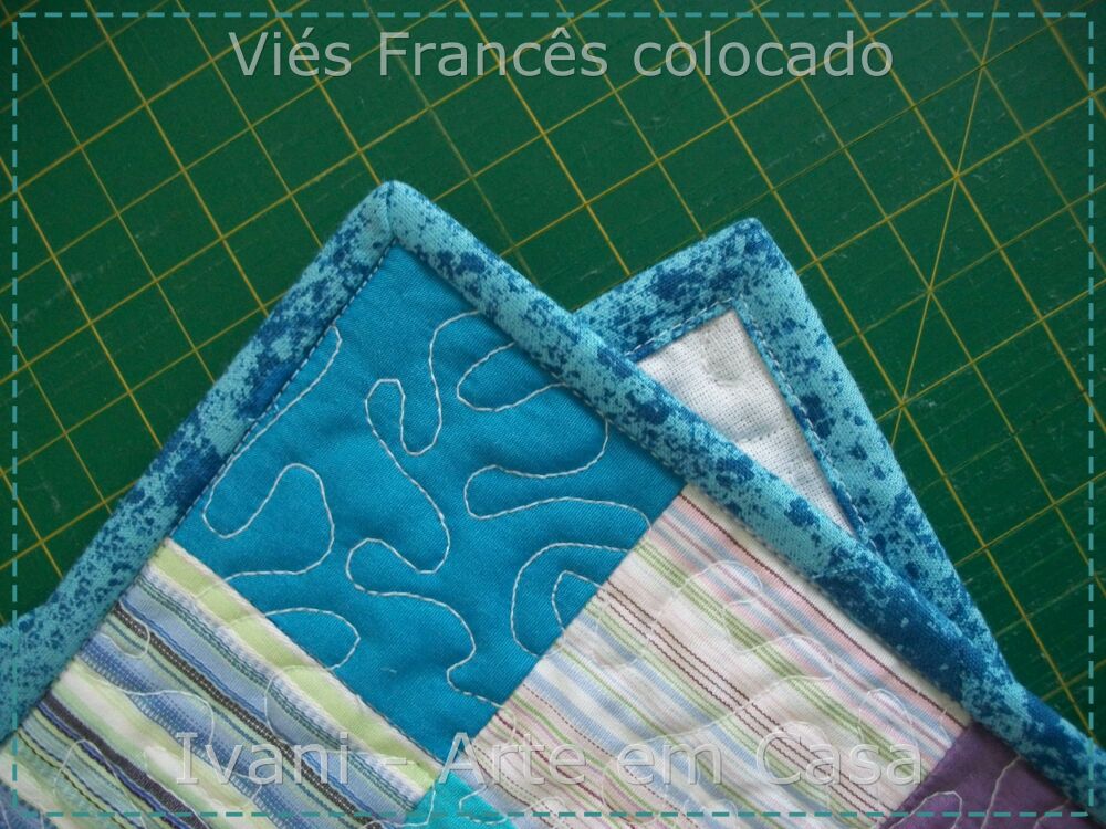 O Que é o Debrum e Por Que Ele é Essencial no Quilt? - inspiração 2