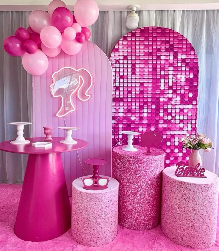 Detalhes que Encantam: A Arte dos Acessórios Barbiecore - inspiração 2