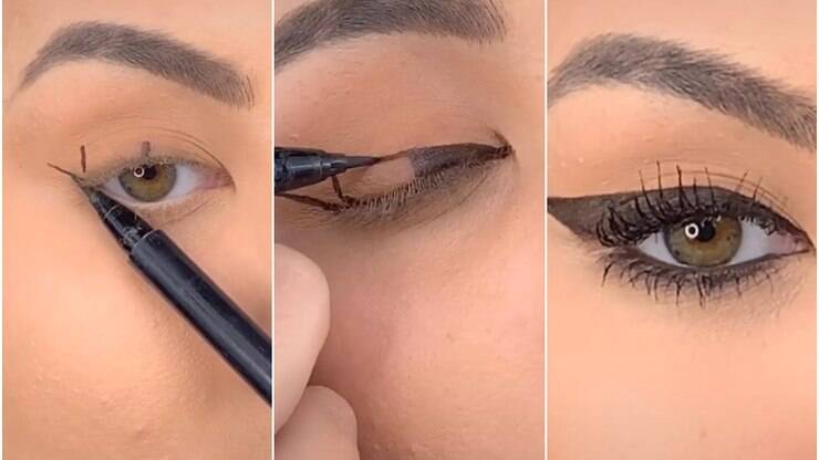 Preparando a Pálpebra para um Acabamento Duradouro - inspiração 1