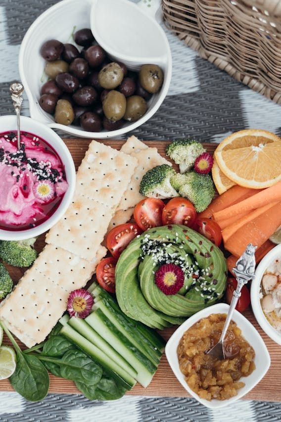 Variedade é o Temperinho: Dicas para Tornar Suas Refeições Cetogênicas Deliciosas e Sustentáveis - inspiração 2