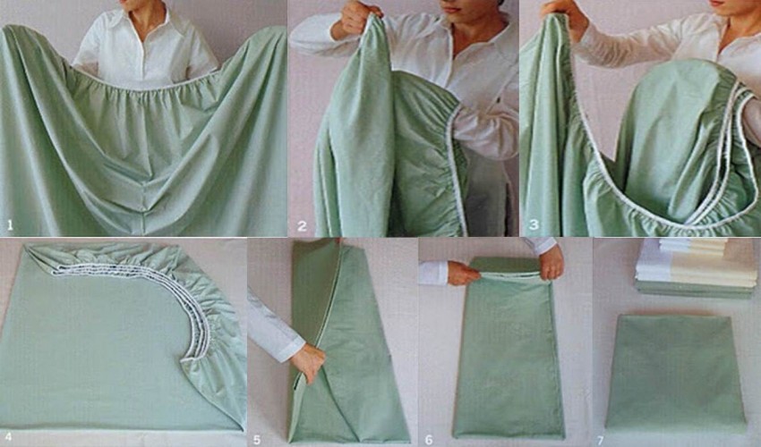 A Primeira Dobra: Unindo os Lados Opostos - inspiração 1