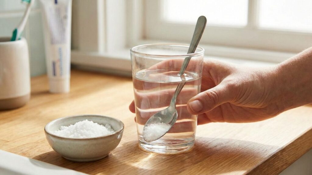 Água Oxigenada: Um Aliado Surpreendente na Higiene Bucal - inspiração 1