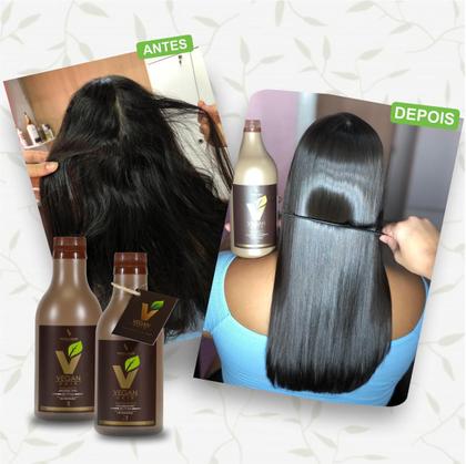 Preparação Essencial: Limpeza Profunda e Proteção dos Fios - inspiração 1