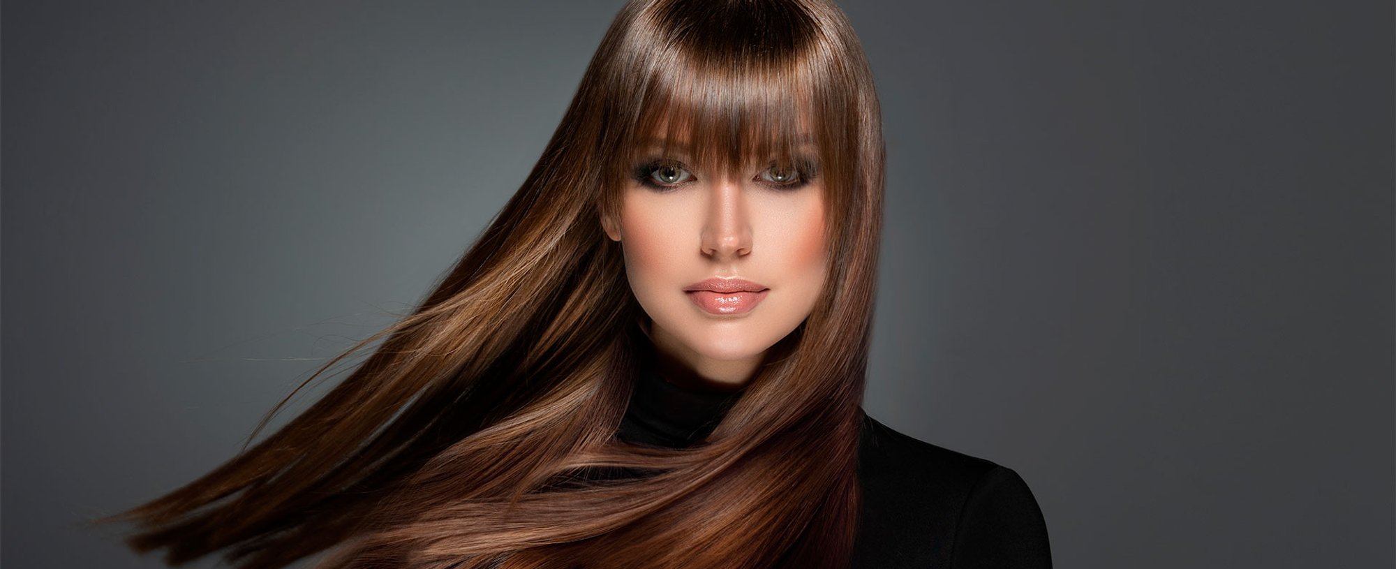 A Secagem e o Poder da Prancha: Selando a Lisura - inspiração 2