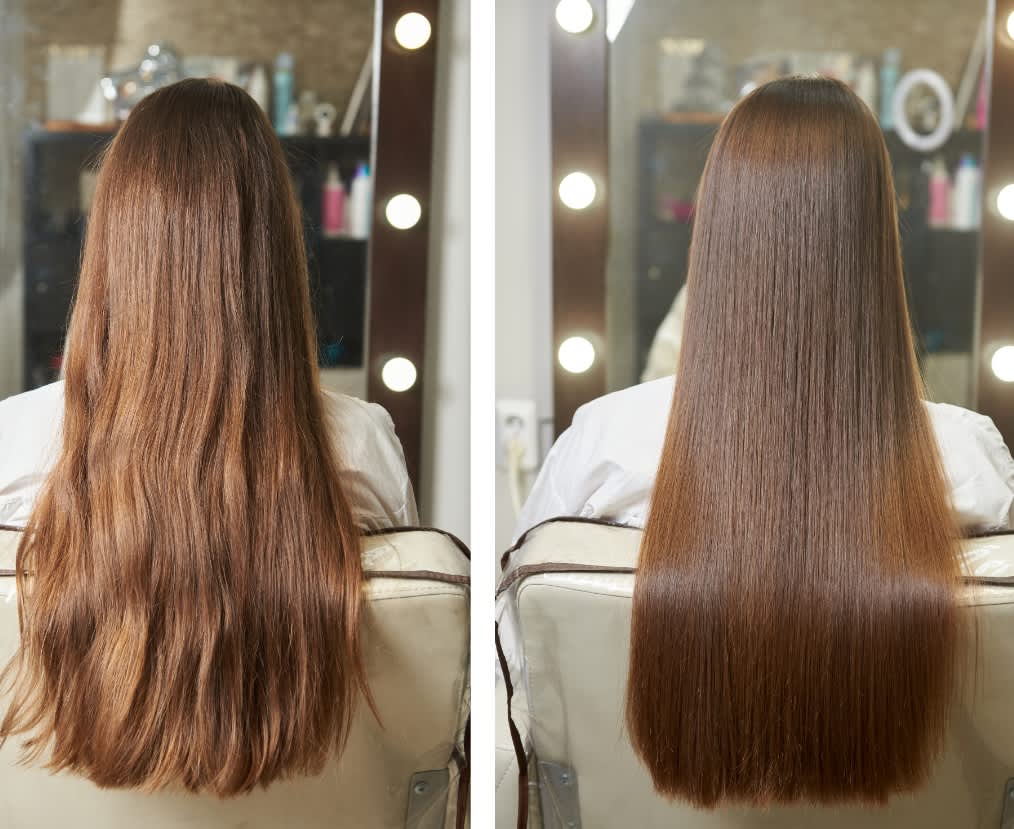 Finalização: Dicas para Manter o Liso por Mais Tempo - inspiração 1