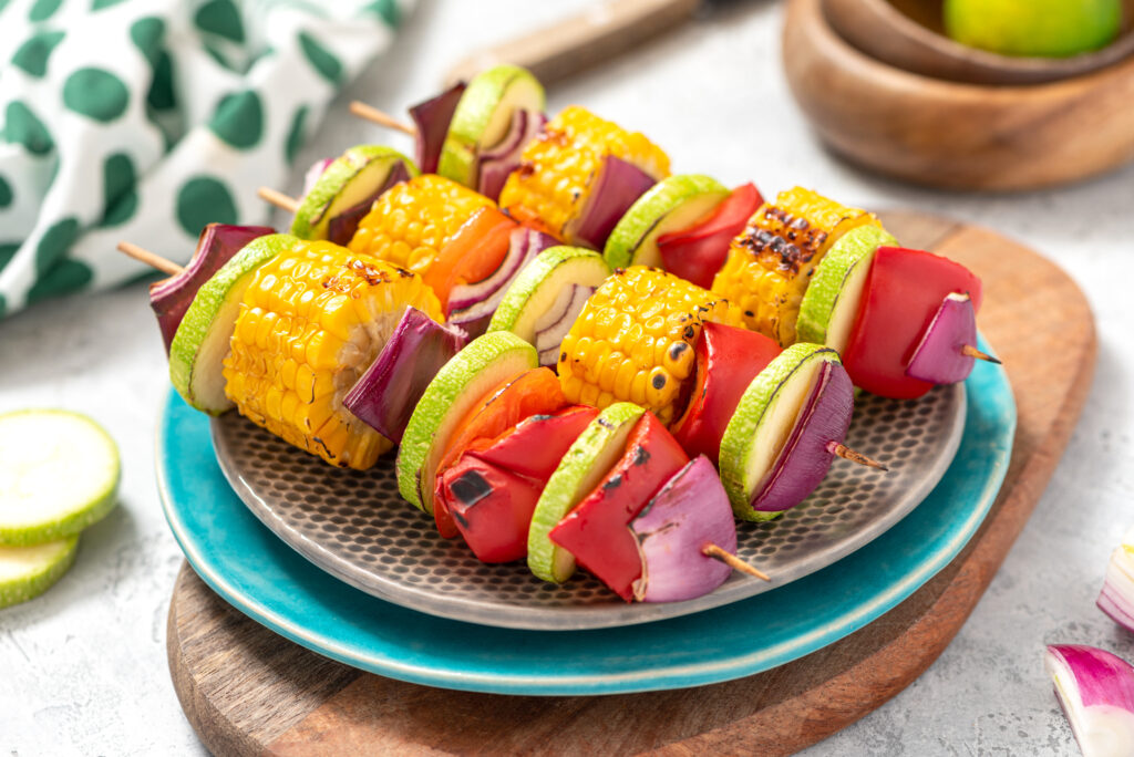 A Arte de Cortar os Legumes para Cozimento Uniforme - inspiração 1