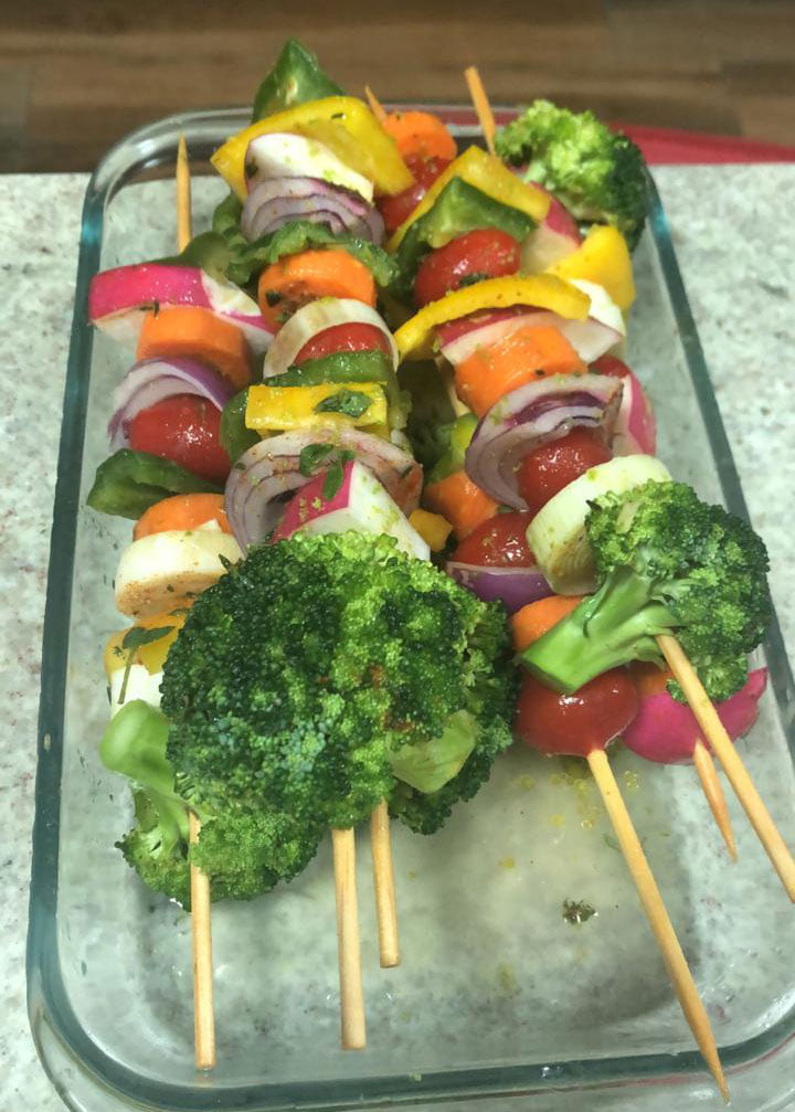 Ponto Certo: Como Saber se os Legumes Estão Prontos - inspiração 1