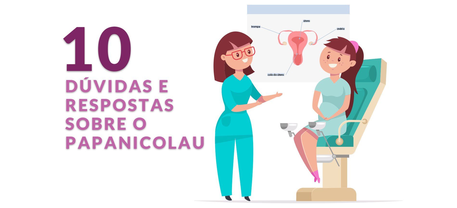 O Que Você Precisa Saber Antes do Papanicolau - inspiração 2