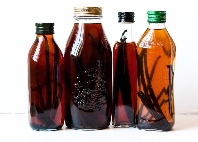 Por Que Fazer Extrato de Baunilha em Casa? - inspiração 1