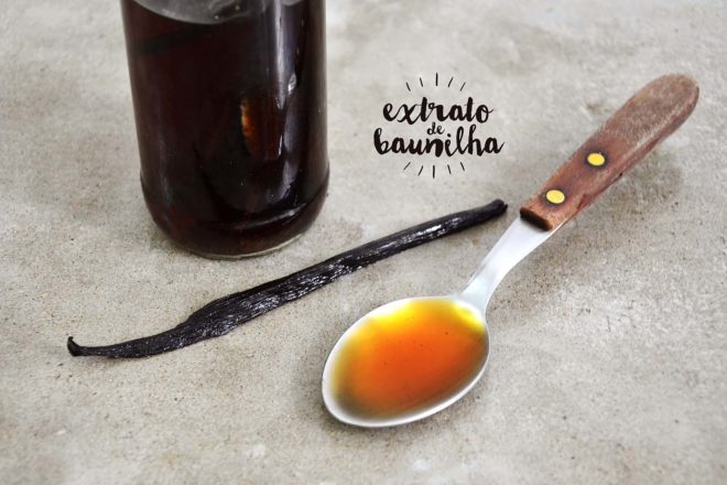 Por Que Fazer Extrato de Baunilha em Casa? - inspiração 2