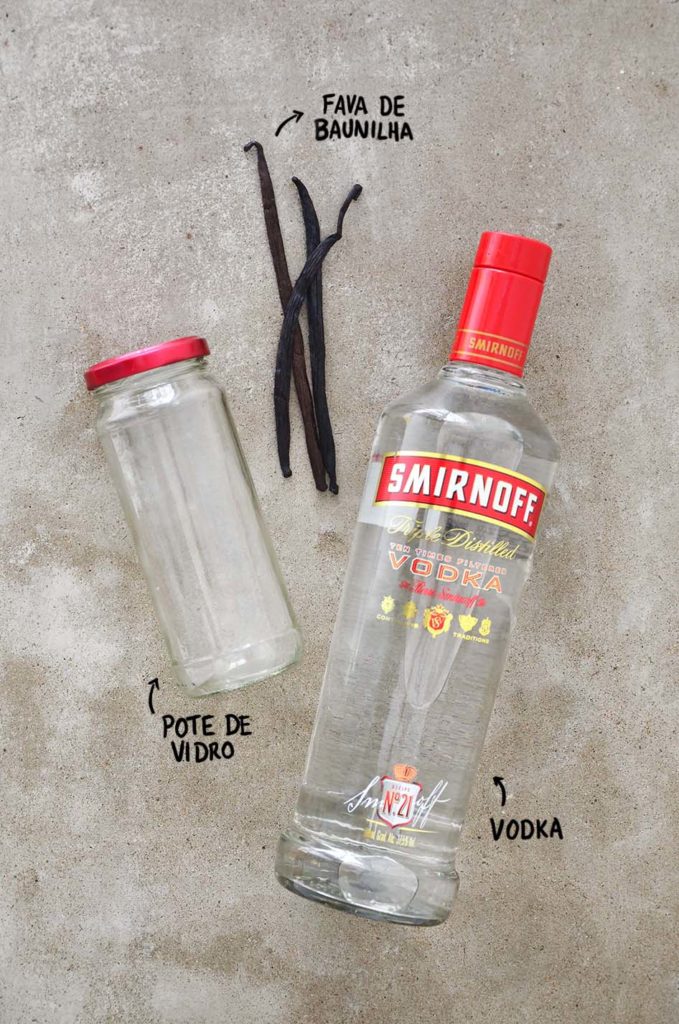 Ingredientes de Primeira Para um Extrato Perfeito - inspiração 1