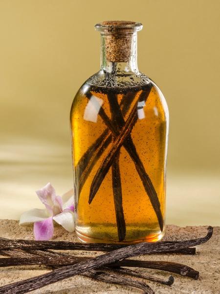 A Escolha Ideal: Favas de Baunilha - inspiração 2