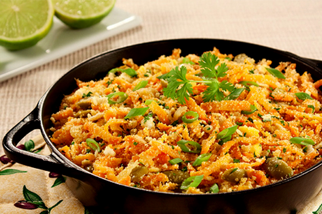 Variações Criativas: Dando um Gosto Novo à Sua Receita - inspiração 1