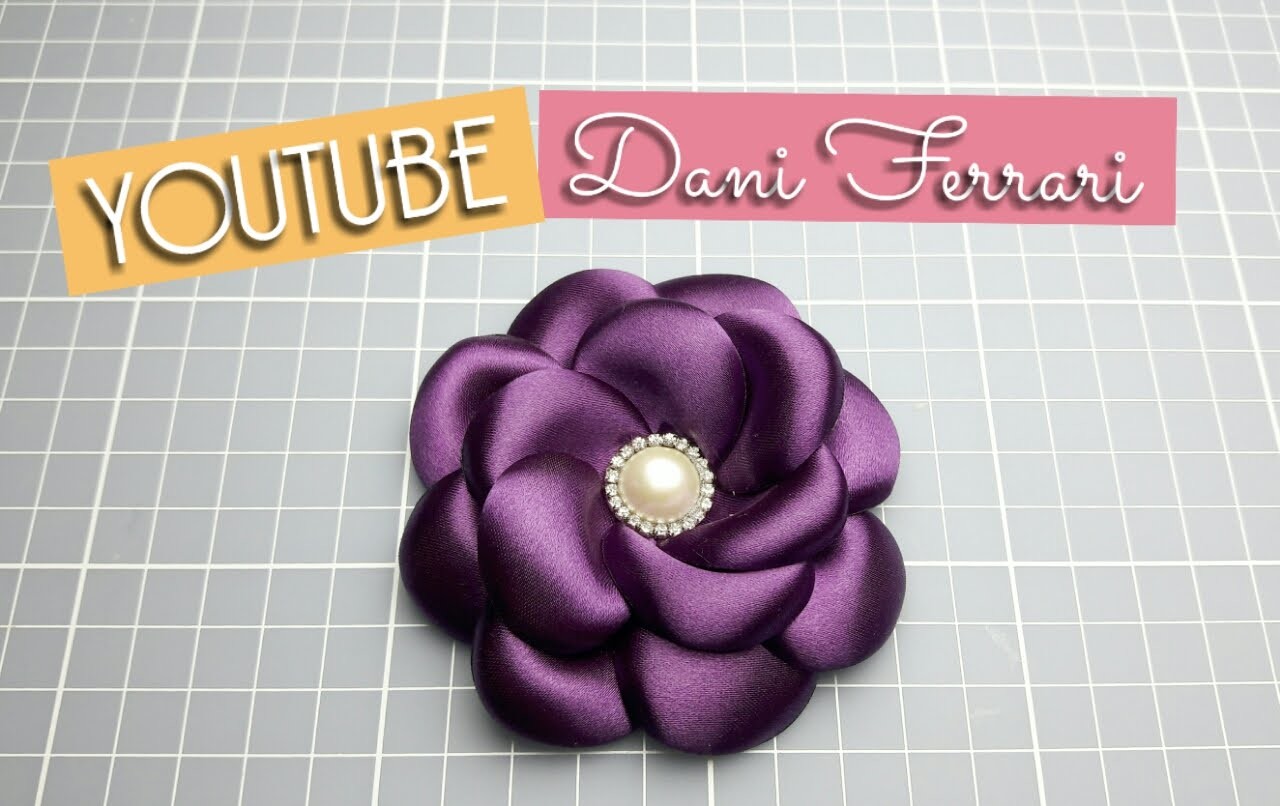 Criando o Miolo da Flor: Detalhes que Fazem a Diferença - inspiração 1