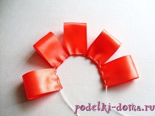 Usando Flores de Cetim: Ideias Criativas para Seus Projetos - inspiração 1