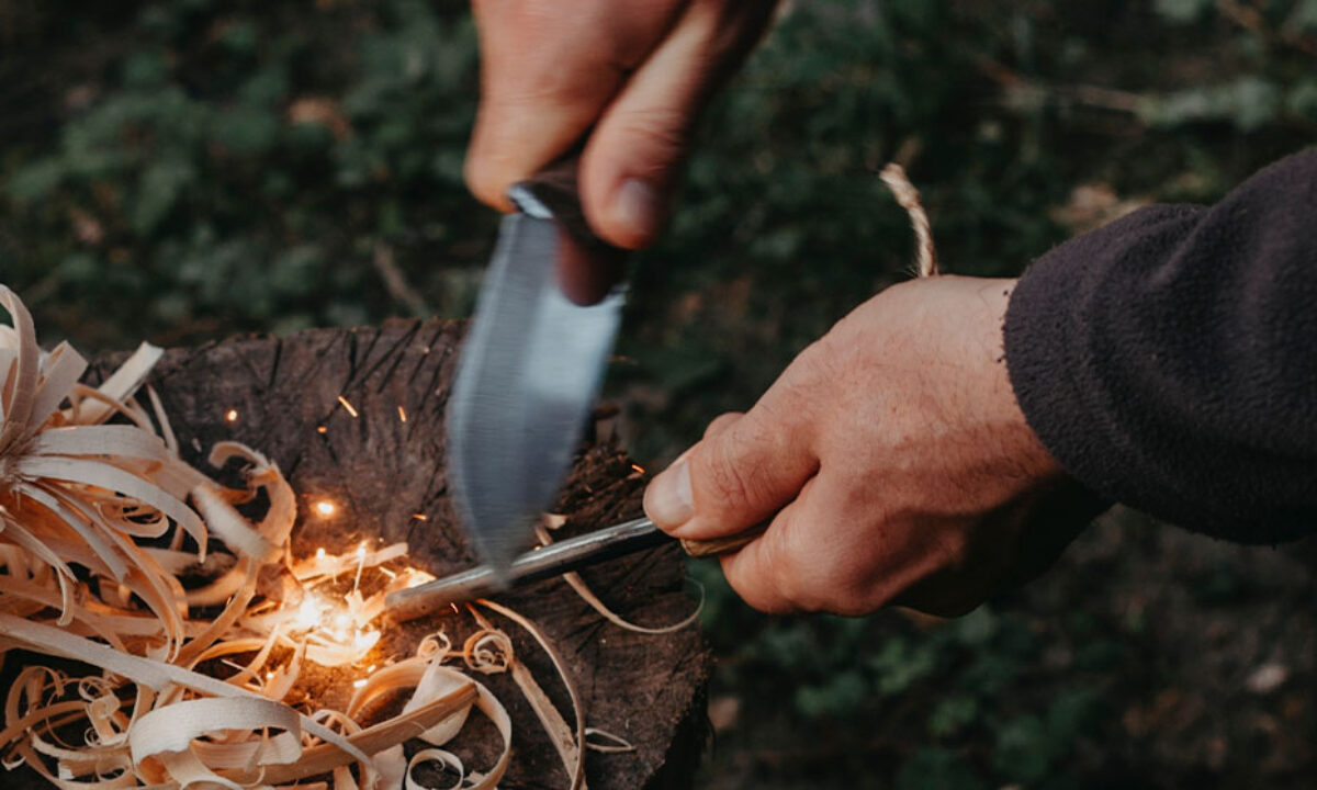 A Escolha Inteligente da Isqueiro e Gravetos: A Base de Tudo - inspiração 1