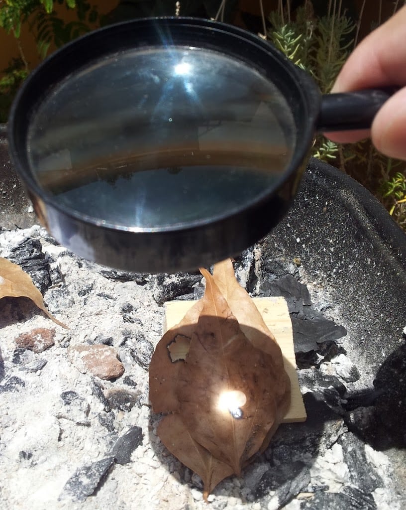 Cuidados e Segurança: Respeitando o Poder do Fogo - inspiração 1