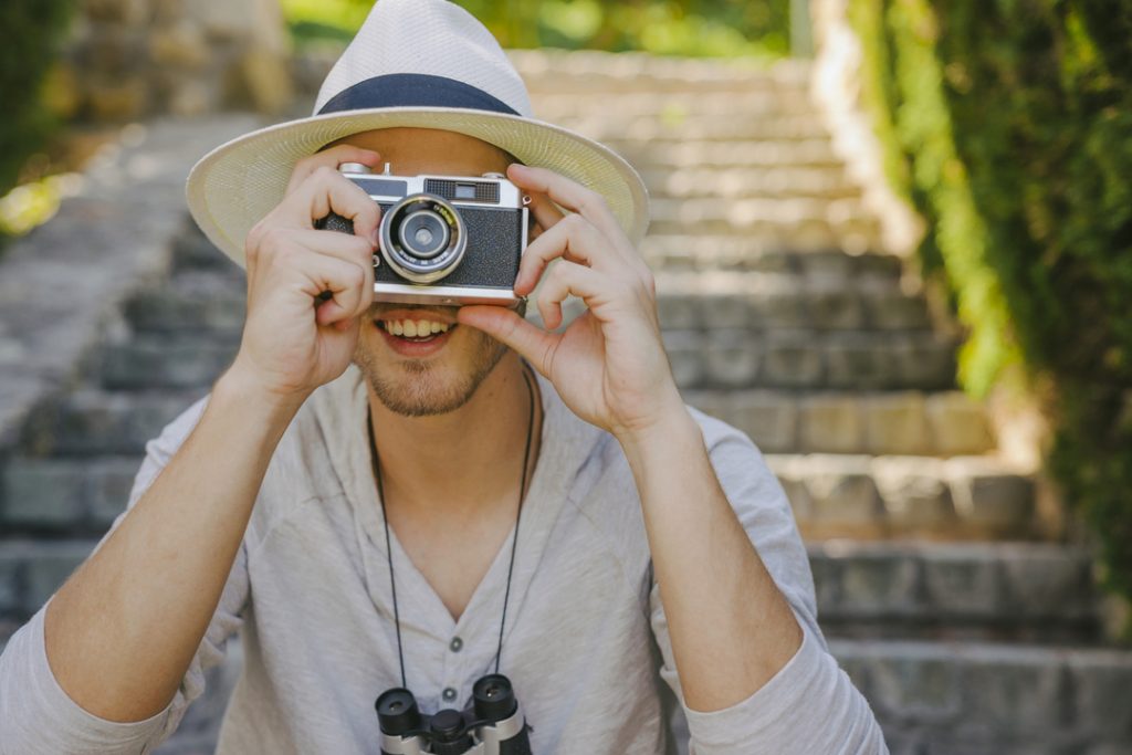 A Arte do Olhar: Encontrando a Melhor Luz e Composição - inspiração 1
