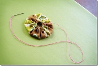 A Técnica de Franzir: Criando as Ondulações Perfeitas - inspiração 1