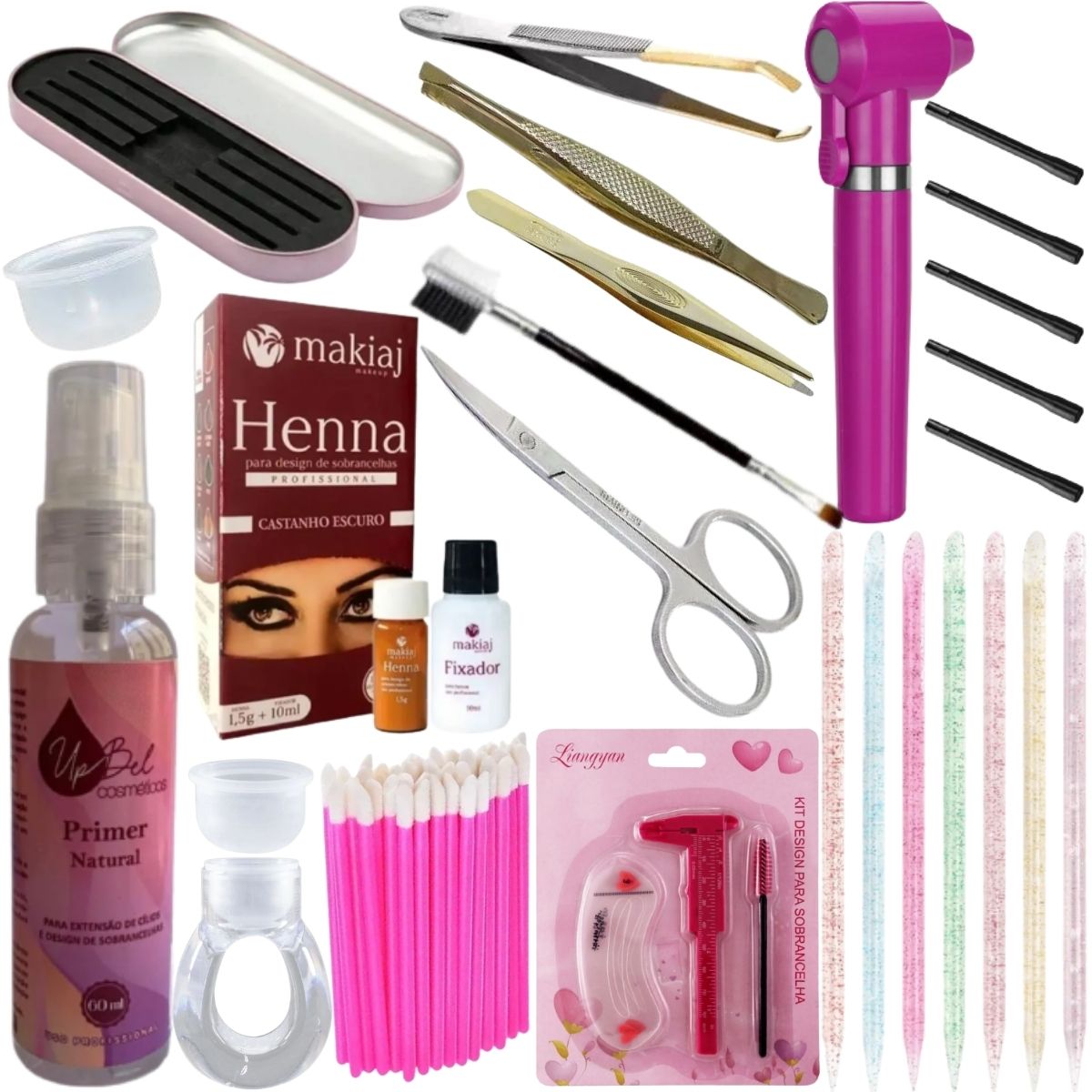 Finalização Impecável: Limpando os Contornos - inspiração 1