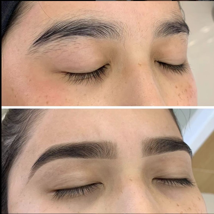 Finalização Impecável: Limpando os Contornos - inspiração 2