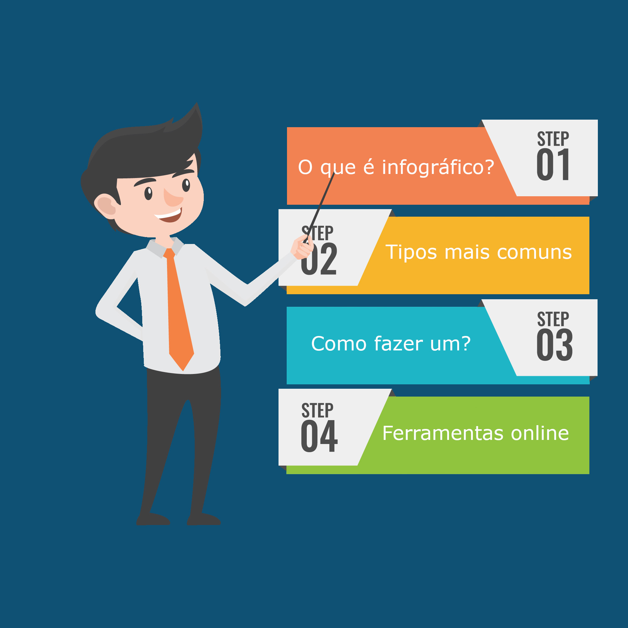 Crie um Título Impactante: O Cartão de Visitas do Seu Infográfico - inspiração 1