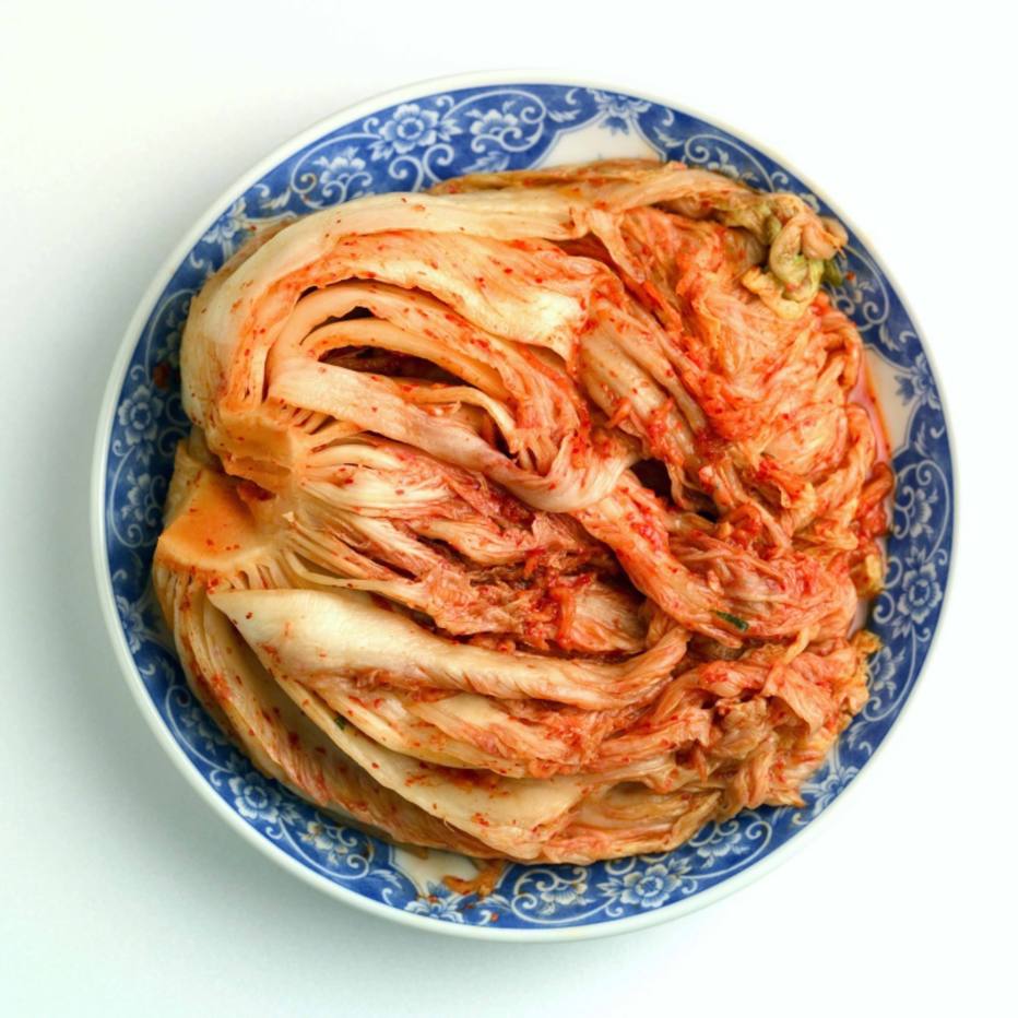 A Escolha Certa da Couve Napa: Base do Seu Kimchi Perfeito - inspiração 1