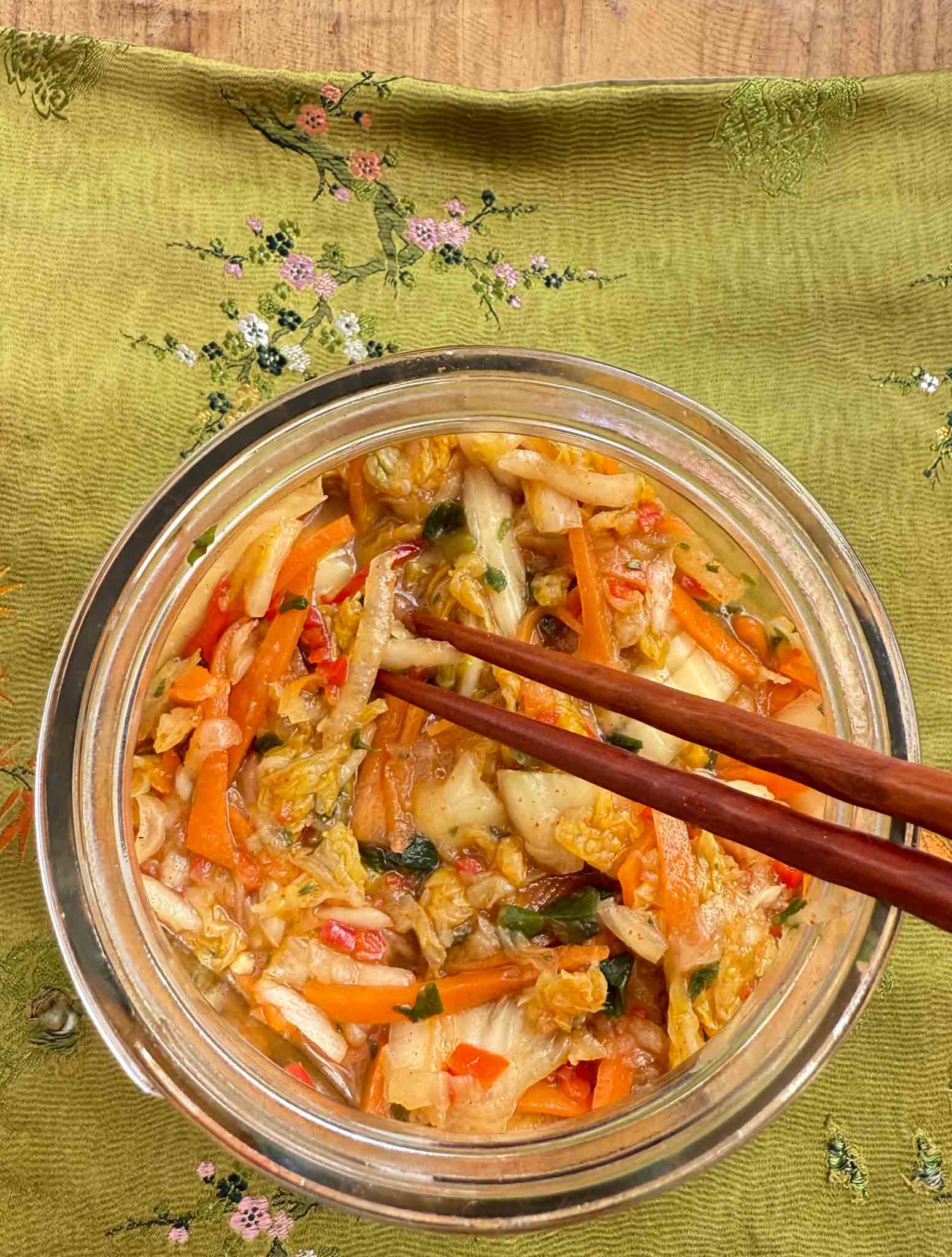 A Hora de Temperar: Envolvendo Cada Folha com Amor - inspiração 2