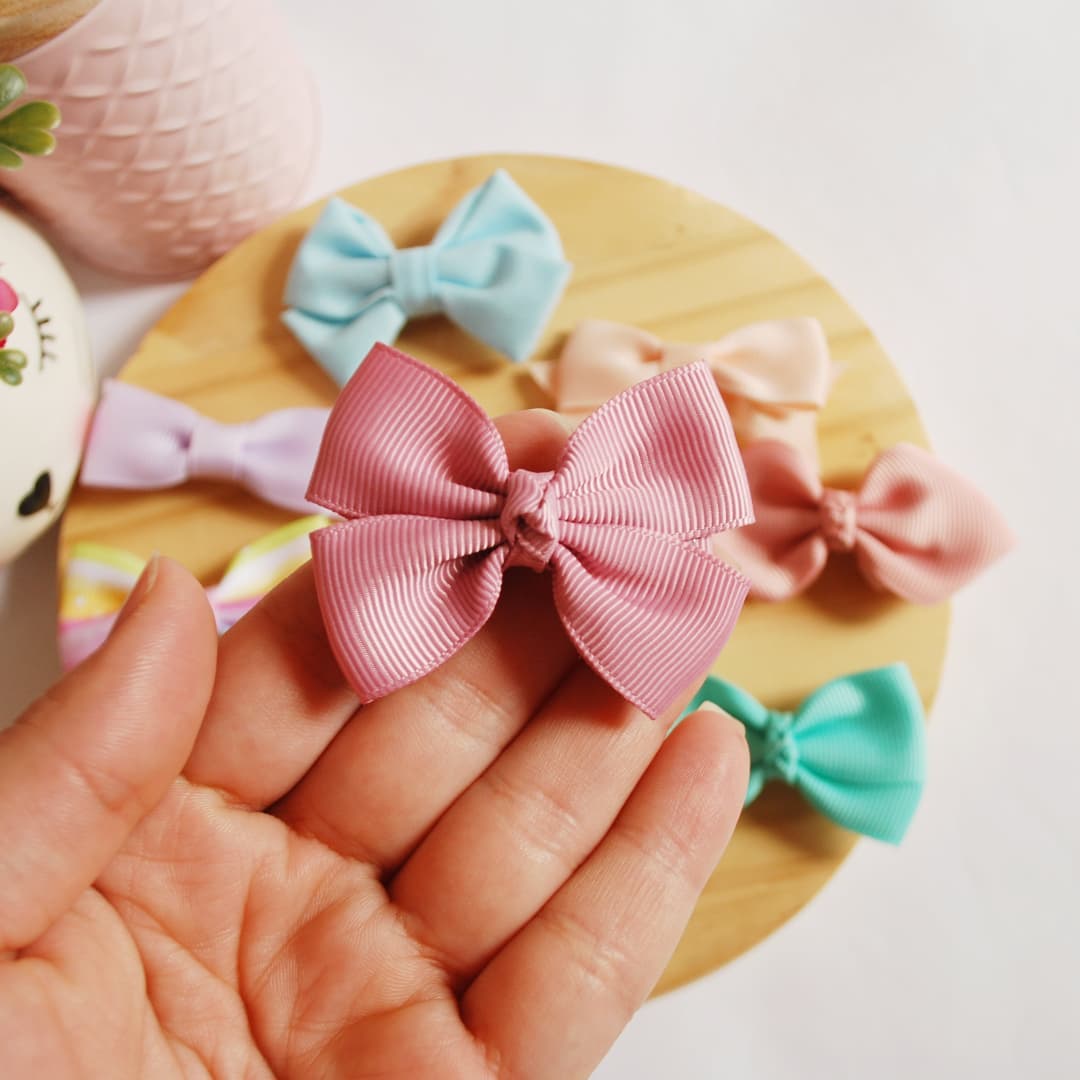 Laços Duplos e Triplos: Dando Volume e Sofisticação aos Seus Projetos - inspiração 1