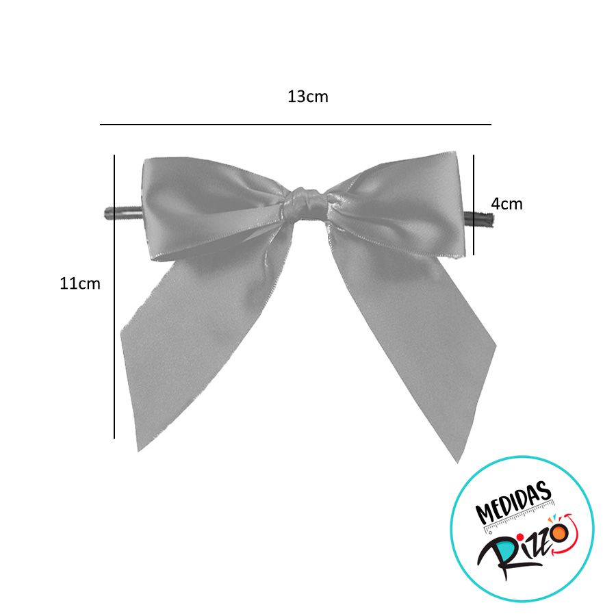 Laços Duplos com Nós Centrais: Elegância e Segurança - inspiração 2