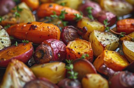 A Temperatura Certa: O Ponto de Ouro para Cada Legume - inspiração 2