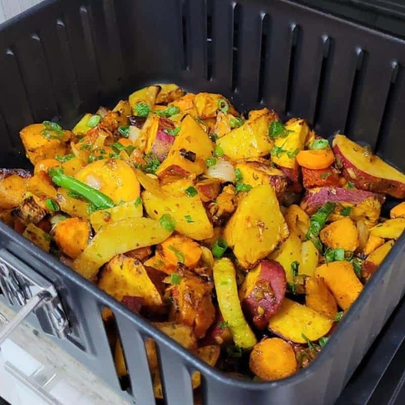 Tempo de Cozimento: A Arte de Não Errar na Air Fryer - inspiração 2