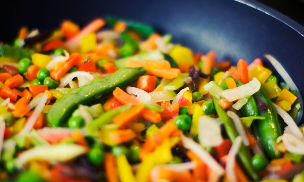 Legumes Variados na Mesma Cesta: O Que Você Precisa Saber - inspiração 1