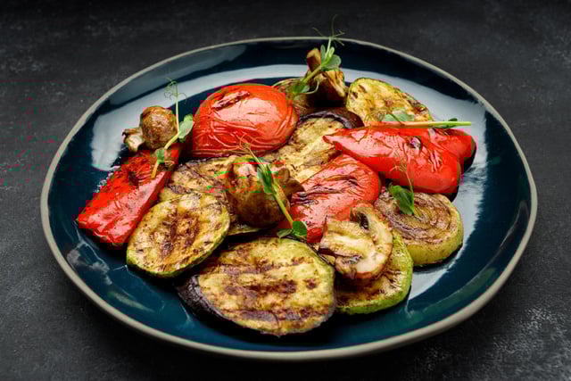 Dourado Perfeito: Truques para Legumes Crocantes e Saborosos - inspiração 1