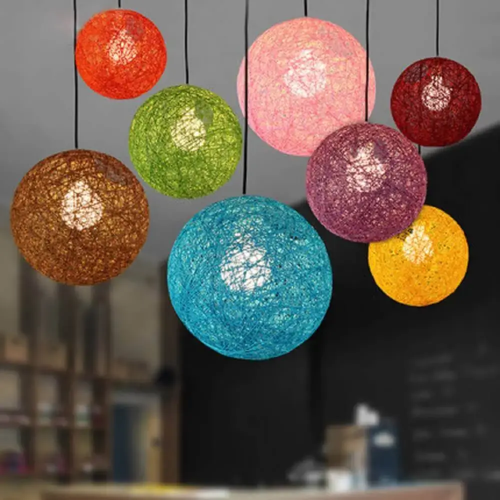 Enrolando o Barbante: Técnicas para um Visual Único - inspiração 2