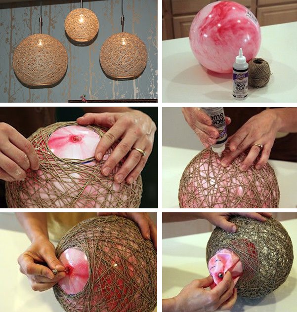 A Secagem Crucial: O Segredo para uma Luminária Durável - inspiração 1