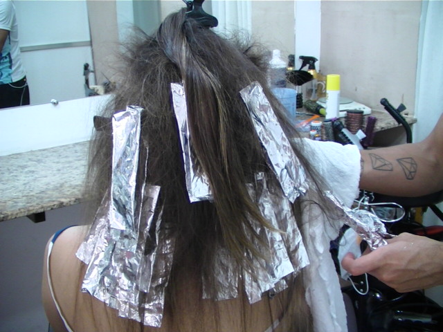 A Arte da Aplicação: Técnicas para Mechas Naturais e Sutilmente Iluminadas - inspiração 1