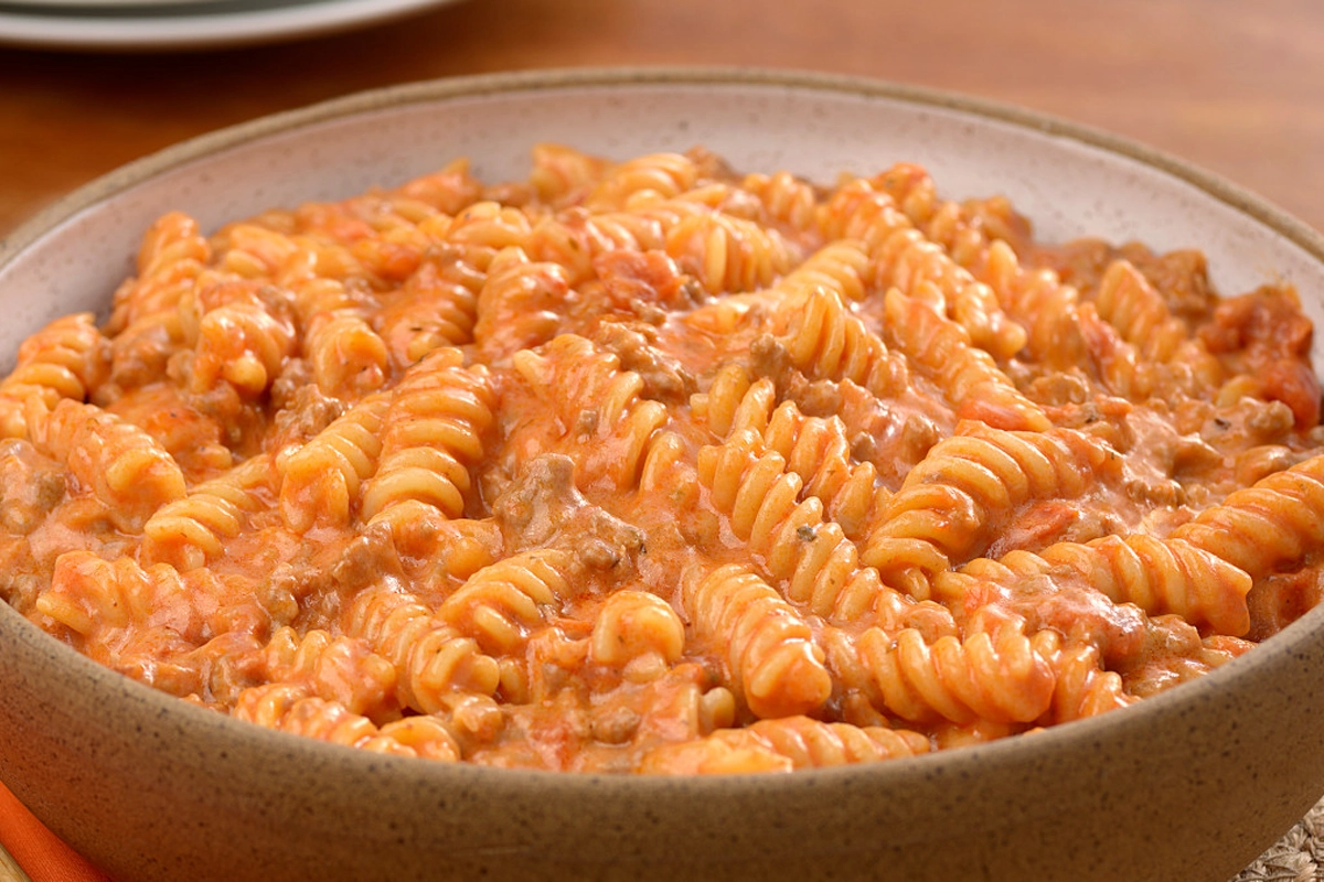 O Ponto de Cozimento Ideal: Macio, mas sem desmanchar - inspiração 2