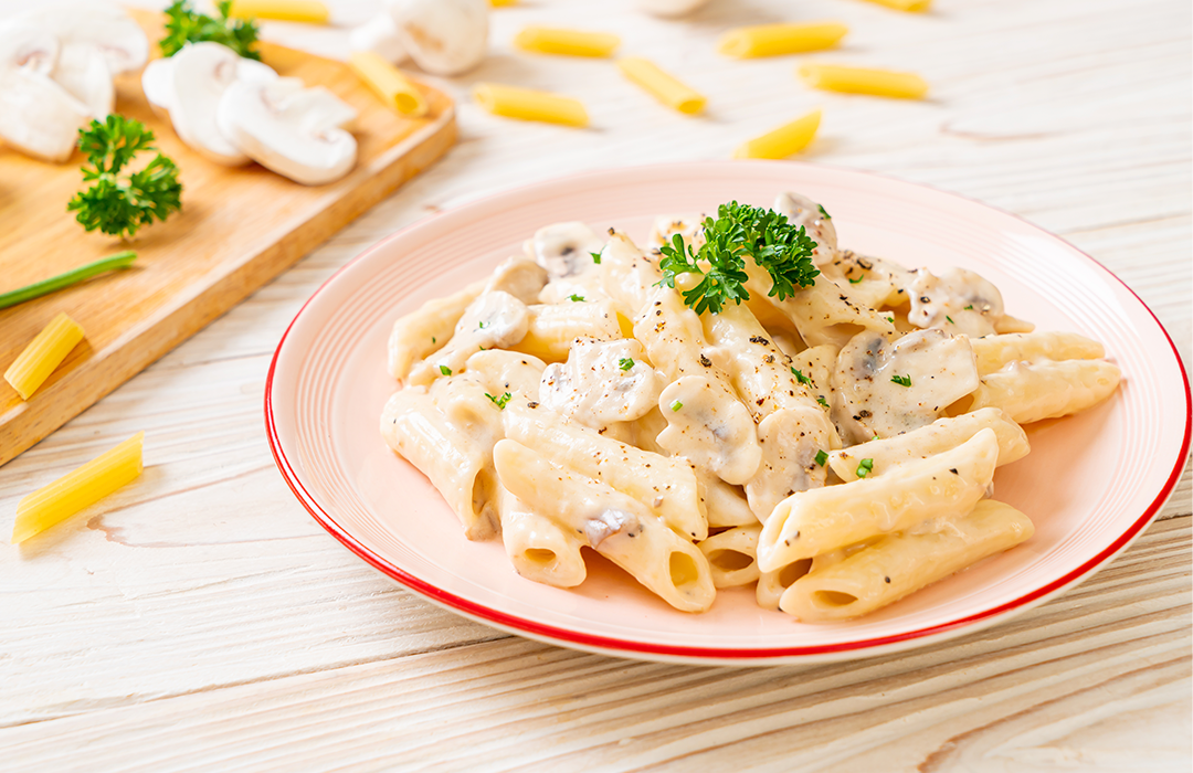 Variações Incríveis: Experimente outros tipos de molho - inspiração 1