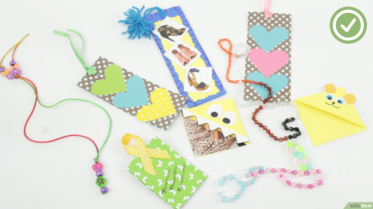 Materiais Essenciais: O Kit Básico do Criador de Marcadores - inspiração 1