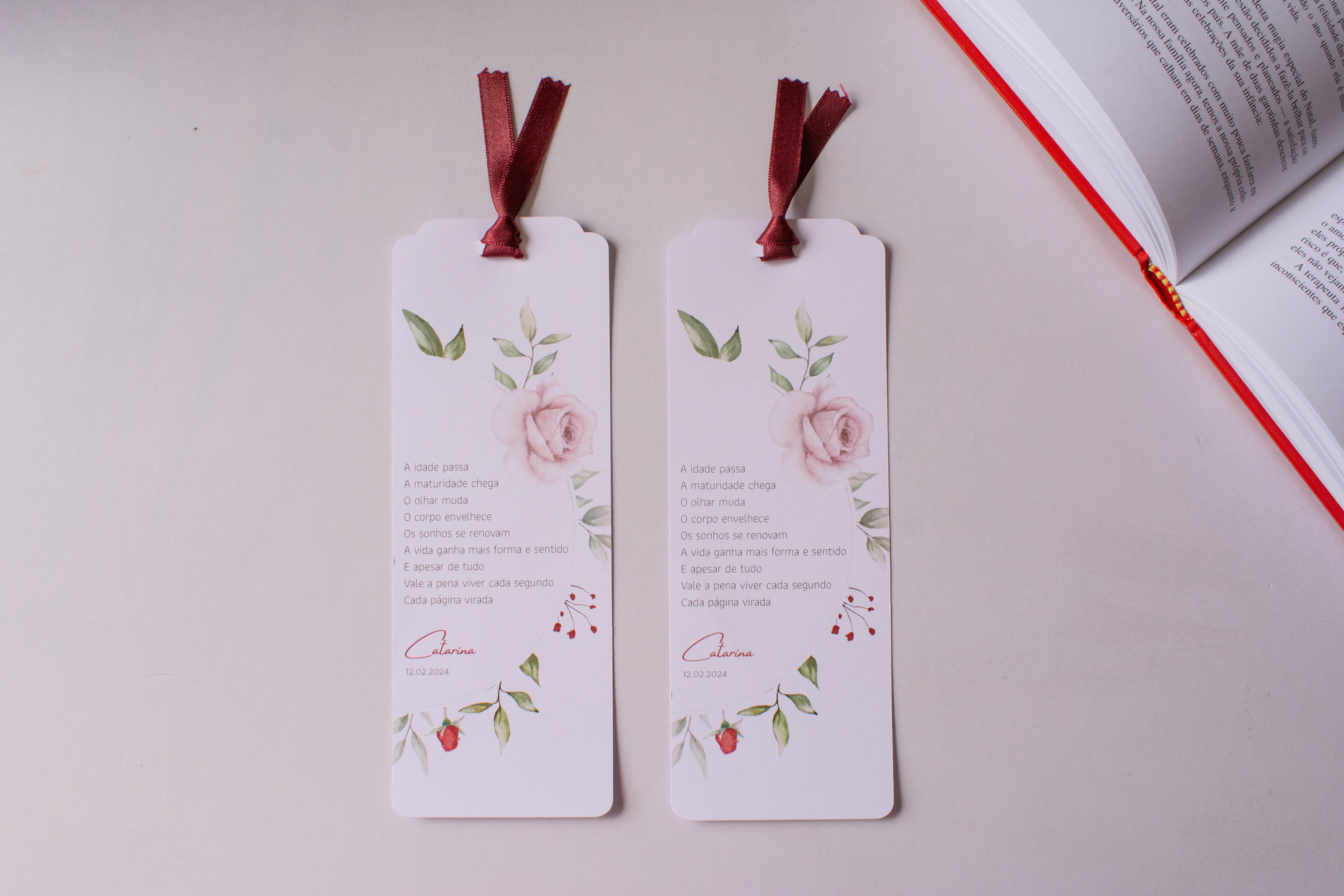 Adornos Especiais: Fitas, Pingentes e Mais - inspiração 1